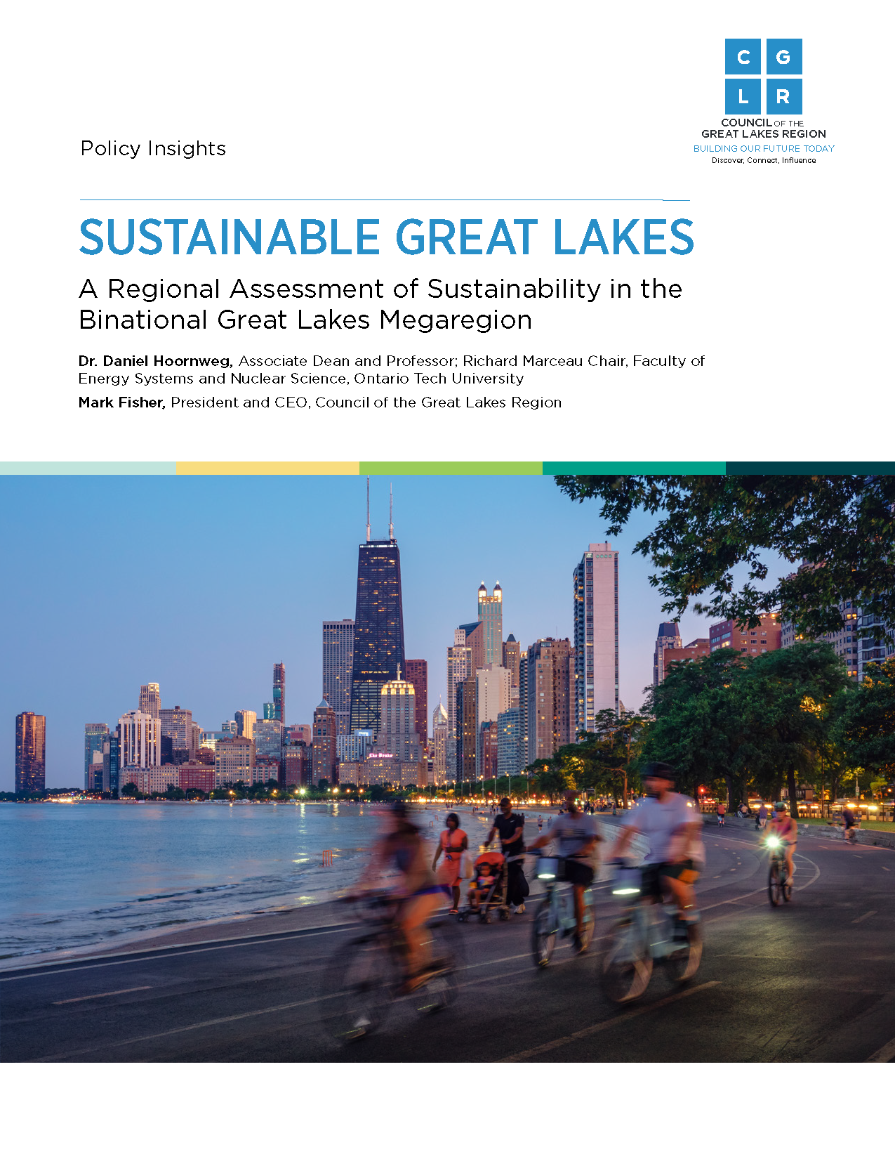 Sustainable Great Lakes: A Regional Assessment of Sustainability in the ...