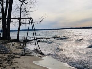 Lake Michigan Water Levels Continue to Rise: We Must Prepare