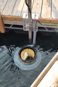 Great Lakes Plastic Cleanup Initiative installs 'Capture'Technology with support from Nova Chemicals
