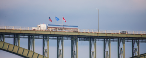 Bi-National Great Lakes Border Trade and Supply Chain Alliance Launched