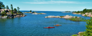 Partners Working Together to Keep Georgian Bay Free From Plastic