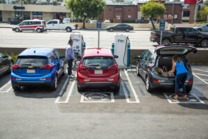 Time to Charge Ahead:<br> Great Lakes Region Requires Infrastructure to Power EVs