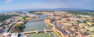 Water Circularity Put to Practice in a Water-Intensive Industry