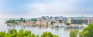 Partners in Kingston Come Together to Divert Plastic as Part of the Great Lakes Plastic Cleanup