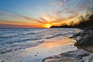 Matthew Mendelsohn talks about 2013 Great Lakes issues on CBC