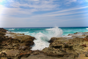 Protecting the Shores of the Great Lakes and Combating Climate Change with Coastal Carbon Capture
