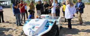 Meijer is First Retailer to Unveil Beach and Water Cleaning Drones in the Great Lakes in Partnership with the Council of the Great Lakes Region
