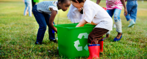 Making Recycling Fun