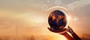 The Meh-conomy & Matterhorn-sized risks: 12 Themes for a Fragmented World