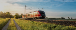 How can a Circular Economy help Reduce Railways’ Scope 3 Emissions?