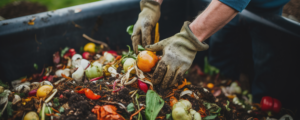 From Field to Bin: The Environmental Impacts of U.S. Food Waste Management Pathways