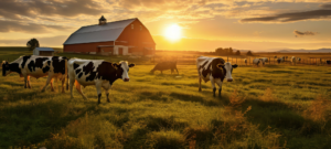 Potential for U.S. Agriculture to Be Greenhouse Gas Negative